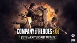 Company of Heroes 3 dostane najväčší update od vydania, prepracuje grafiku aj AI